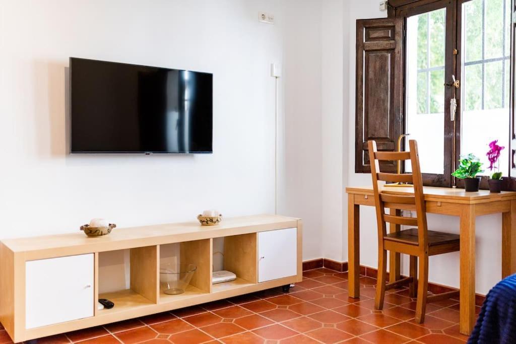 Wekey Homes Albaicin, A Los Pies De La Alhambra Granada Exterior foto