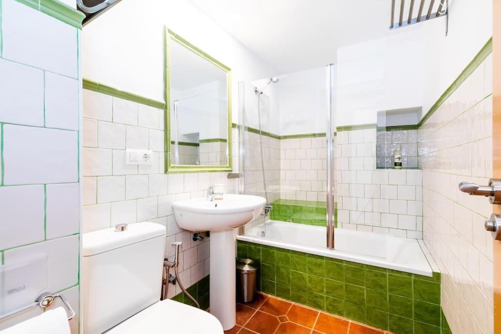 Wekey Homes Albaicin, A Los Pies De La Alhambra Granada Exterior foto