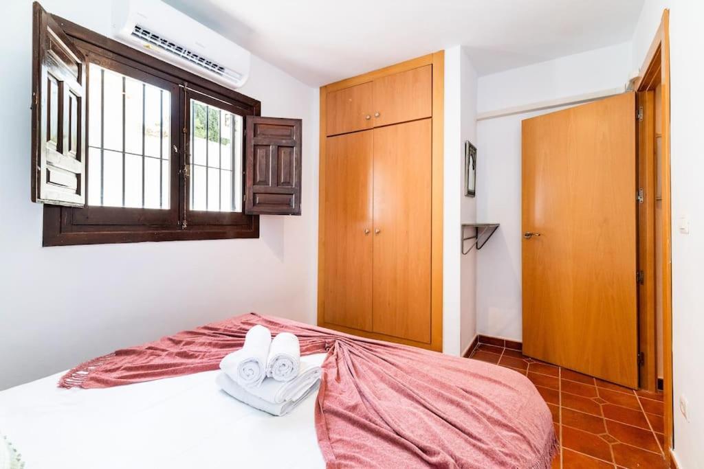 Wekey Homes Albaicin, A Los Pies De La Alhambra Granada Exterior foto